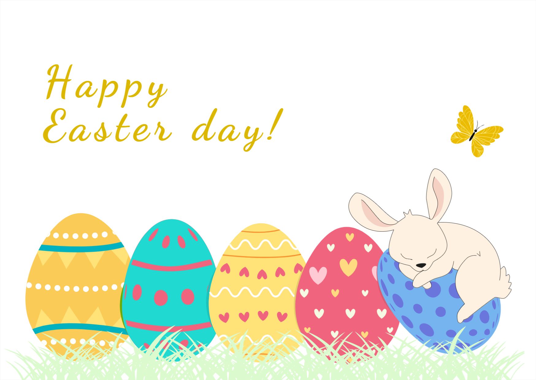 Instagram Post Easter Sale Template Mediamodifier